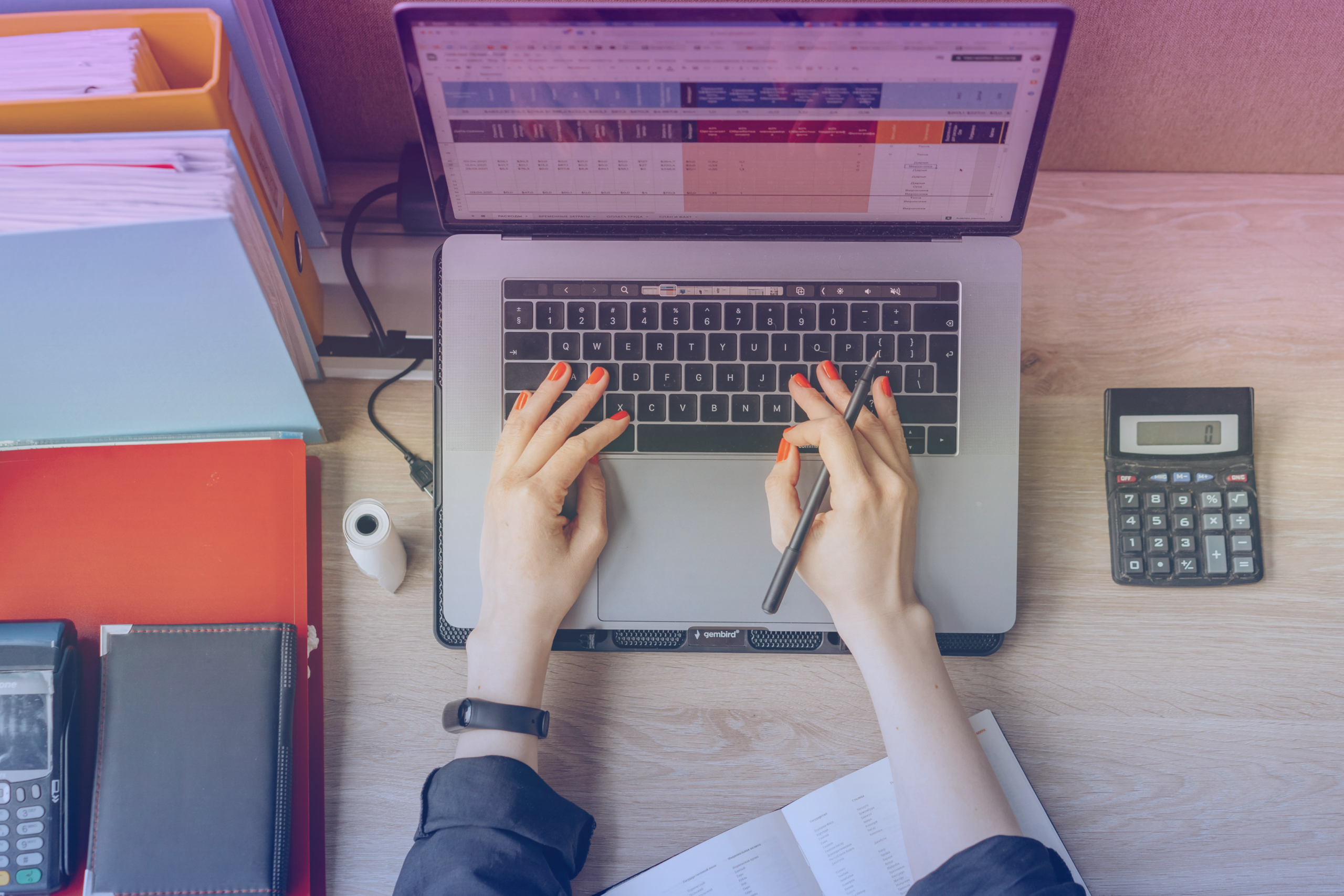 Workflow Optimization & Productivity Systems Using Microsoft Excel